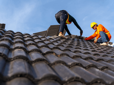 About Roof Repair Experts Big Bend, CA